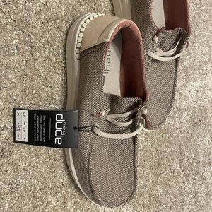 Hey Dude Wendy Rise Warm Tan